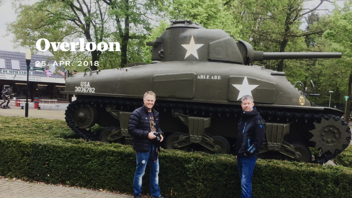 Overloon 2018