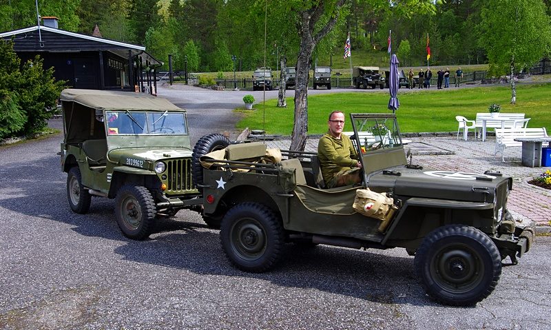 Gammel sætra camping