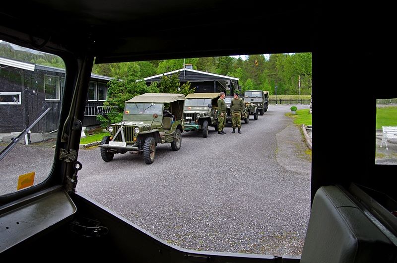 Camp Gammelsætra