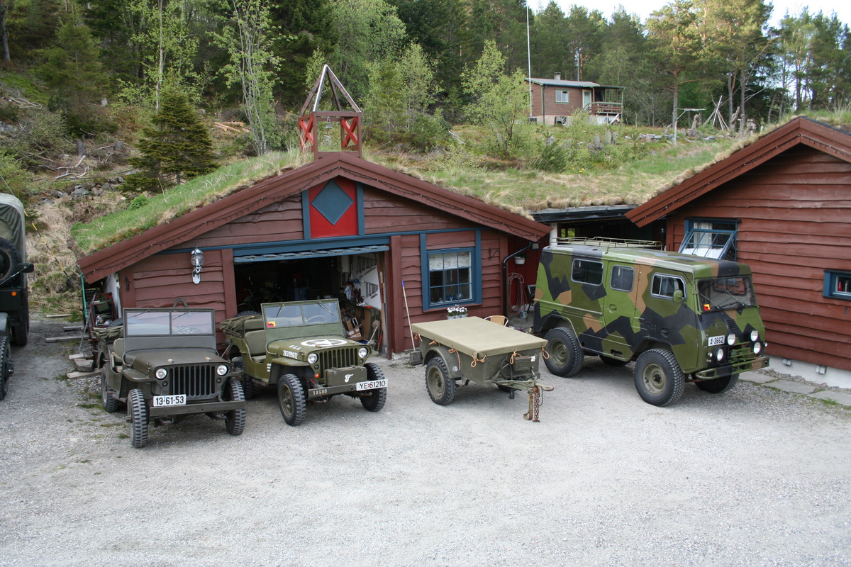 Tussevangen