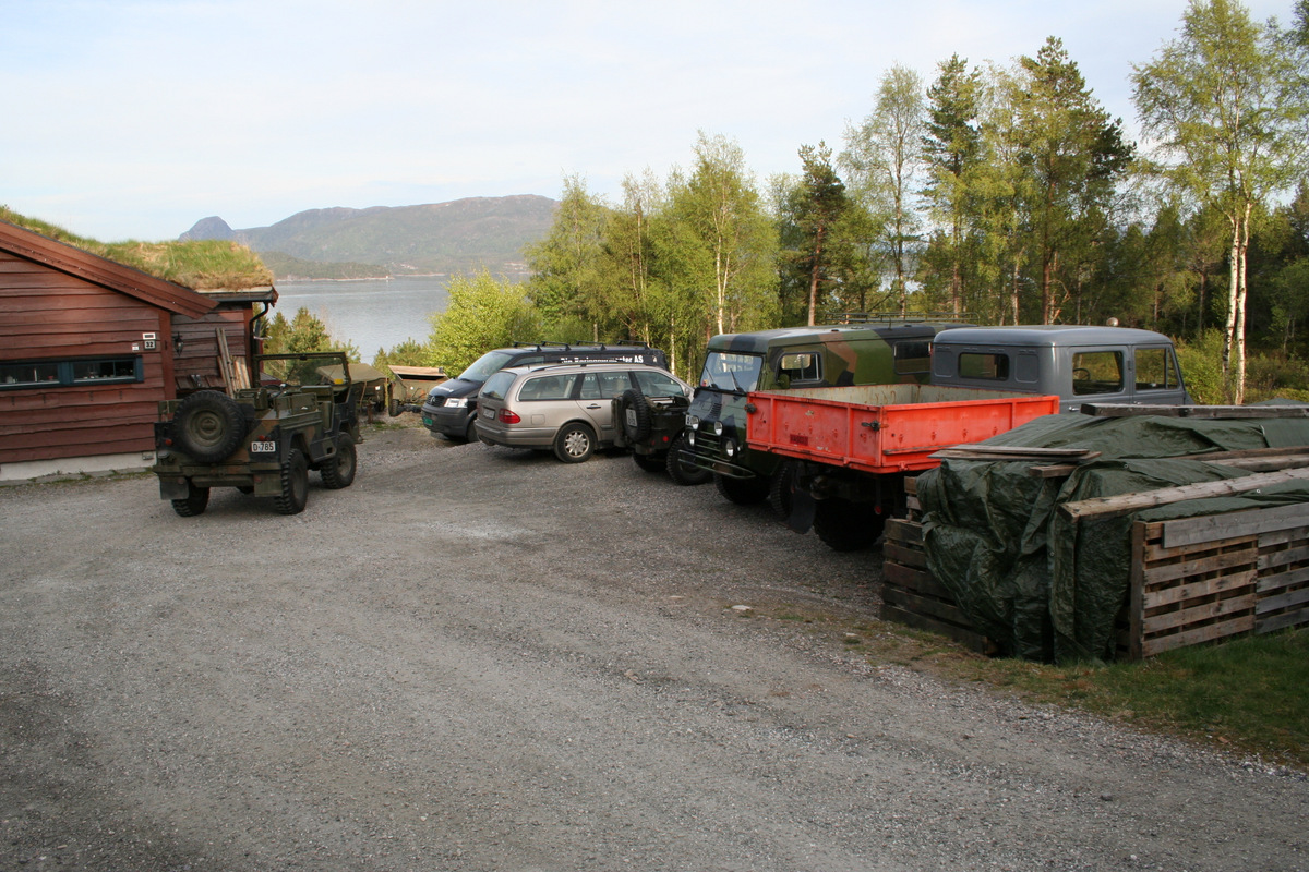 Tussevangen
