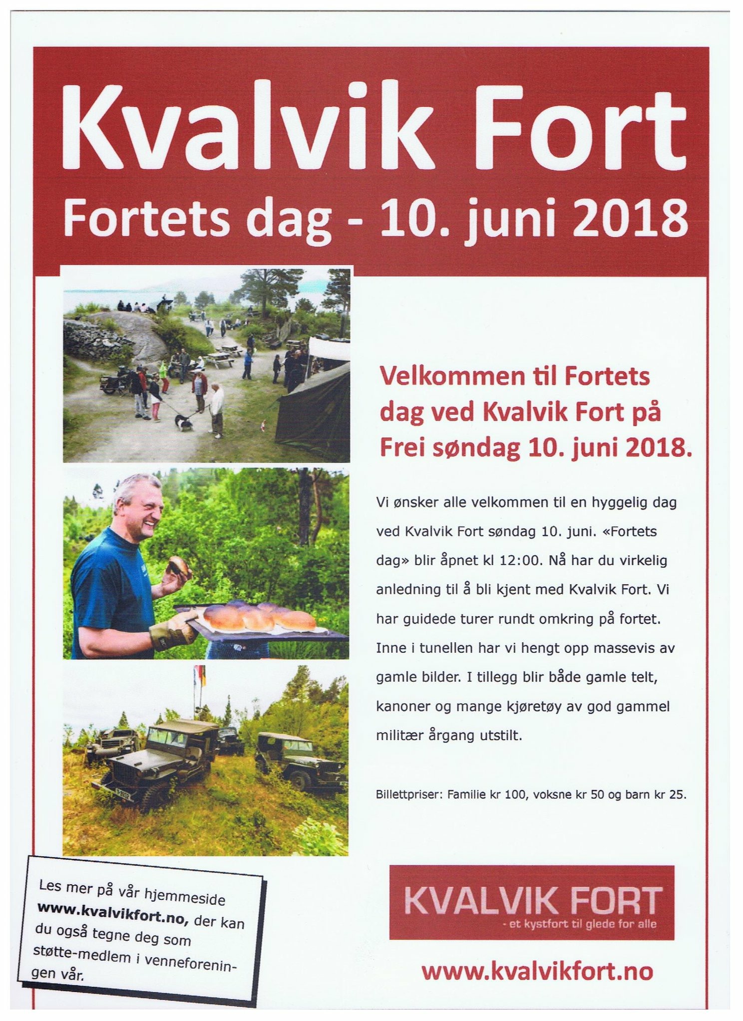 Kvalvik fort